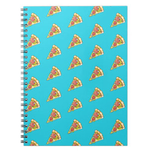Pizza Anteckningsbok