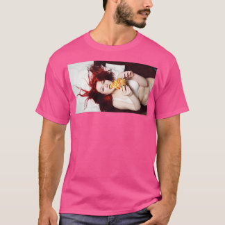 Pizza är Kärlek T Shirt