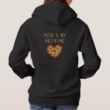 Pizza är min Valentine