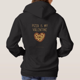 Pizza är min Valentine T Shirt
