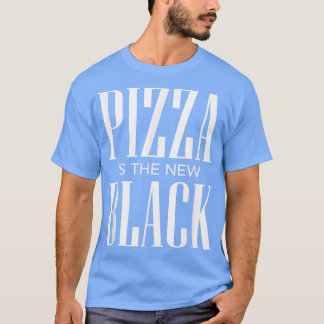 Pizza är New Black 20183864 T Shirt