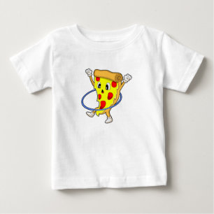 Pizza at Fitness däck.PNG T Shirt