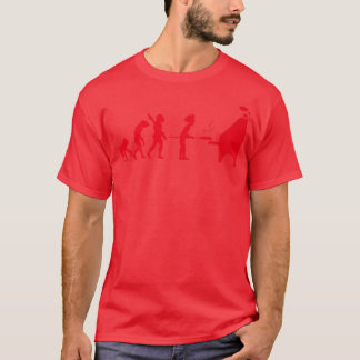 Pizza Baker Pizza Baking Pizzeria Baker Work Evolu T Shirt
