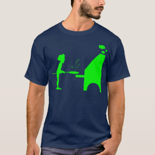 Pizza baker, pizzabagare, pizzeria, bagare, profet t shirt