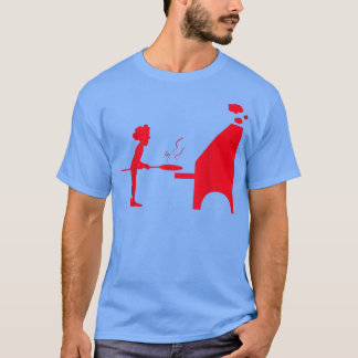 Pizza baker, pizzabagare, pizzeria, bagare, profet t shirt