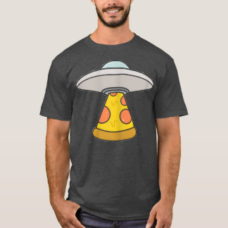 Pizza Beam Ufo 1442997 T Shirt