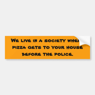 pizza bildekal