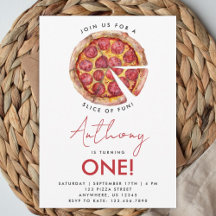 Pizza Birthday