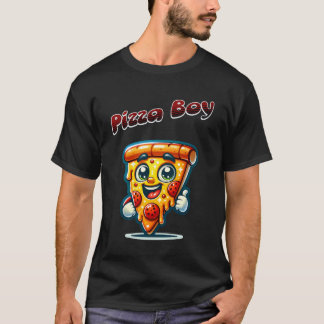 Pizza Boy T Shirt