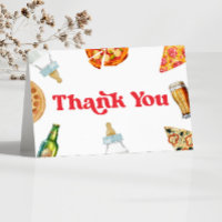 Pizza Brews and Diables to Pizza Beer Baby Shower