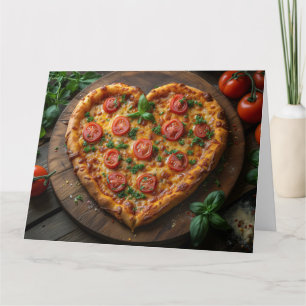 PIZZA BRÖLLop GLAD MIDSOMMAR GRATTIS PÅ ÄKTENSKAPS Tack Kort