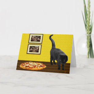 Pizza Cat Kort