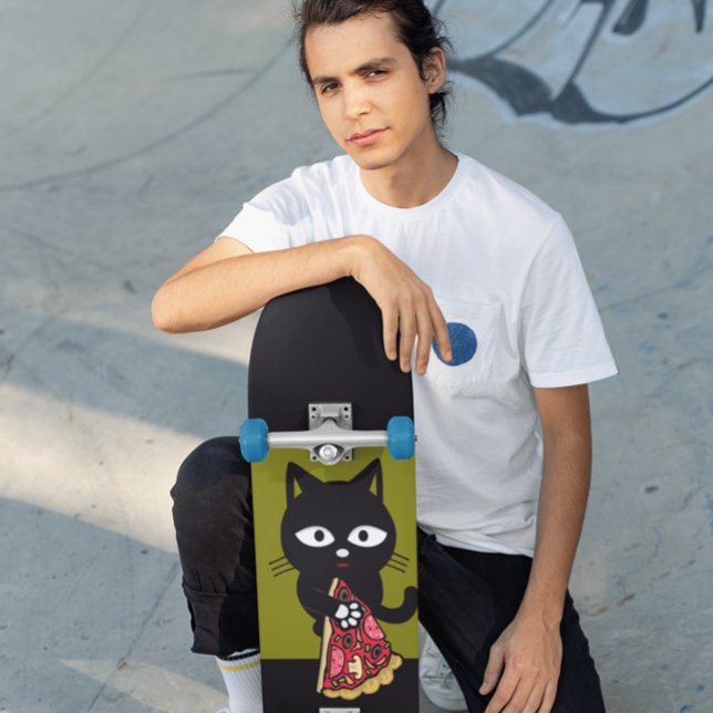 PIZZA CAT SKATEBOARDS SKATEBOARD (Skapare uppladdad)