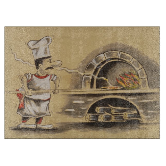 Pizza Chef (Framsidan)