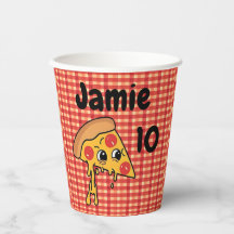 Pizza Chef Barns födelsedag Party