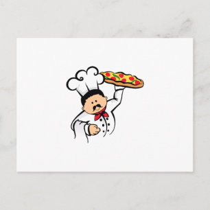 PIZZA CHEF VYKORT