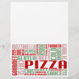 pizza chitChat