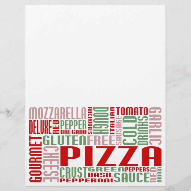 pizza chitChat (Framsida)