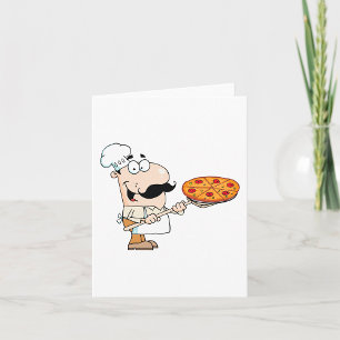 Pizza Cook Kort