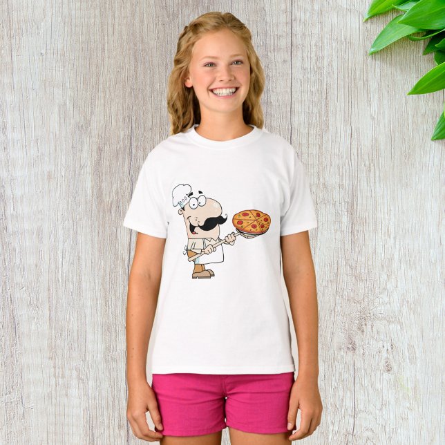 Pizza Cook T Shirt (Skapare uppladdad)