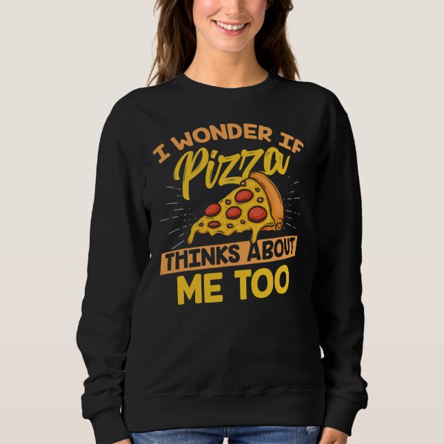 Pizza Cooking Älskare Baking Fläkt Cook Gourmet Sl T Shirt (Framsida)