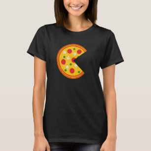 Pizza Costume Pizza Slice par Matching T Shirt