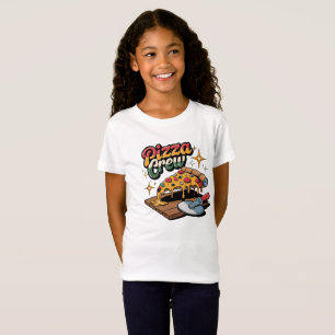 Pizza Crew T Shirt