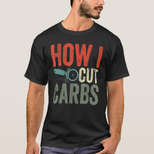 Pizza Cutter Pizzas klipper ut kolvar... T Shirt