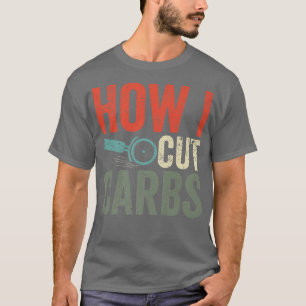 Pizza Cutter Pizzas Lusnyskärande kolvar T Shirt