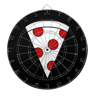 pizza darttavla