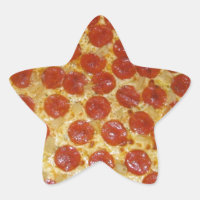 Pizza...Delicious Pepperoni Pizza