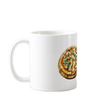 Pizza Delisioso (läcker)