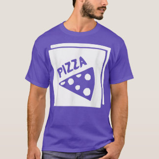Pizza Delivery Box 15553136 T Shirt