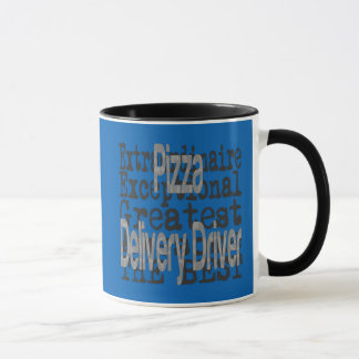 Pizza Delivery Driver Extraordinaire Mugg
