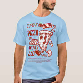 Pizza Delivery T Shirt