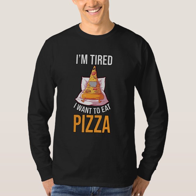 Pizza Dough Pizza Shovel Pizza Peel Pizza Baker 1 T Shirt (Framsida)