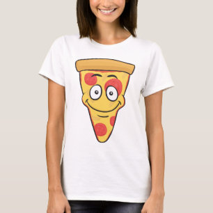 Pizza Emoji T-shirt