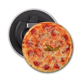 Pizza Flasköppnare