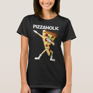 Pizza För manar Women Pizza Slice Italice Food 1 T Shirt