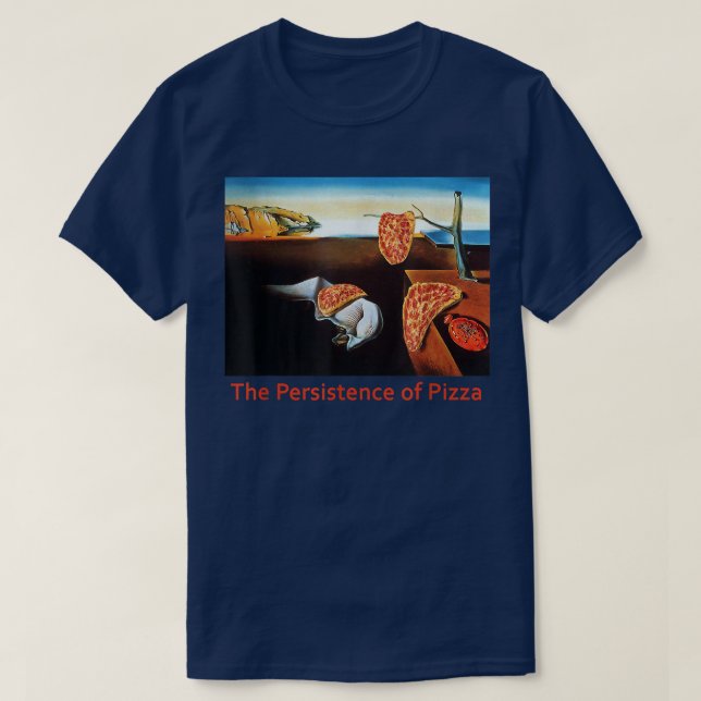 Pizza Funny Artwork T 31875465 Shirt (Design framsida)