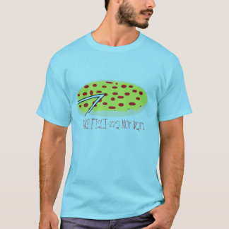 pizza gör KRIG för Fred-zza inte Tee Shirt
