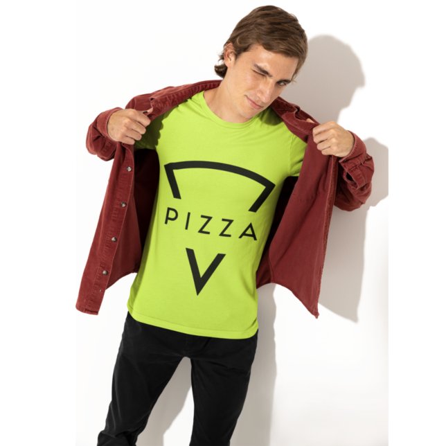 Pizza Guy T Shirt (Skapare uppladdad)