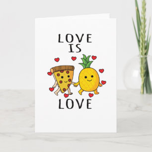 Pizza Hawaii Pineapple Pizza Food Kort