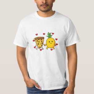 Pizza Hawaii Pineapple Pizza Food T Shirt