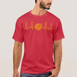 Pizza Heartslag Designlusa Pizza 16703294 T Shirt