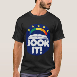 Pizza Hut Bok IT T Shirt