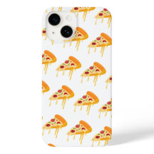 Pizza iphone case