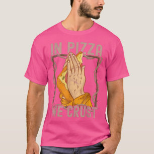 Pizza Italy Mozarella Chewy Sauce 970 T Shirt