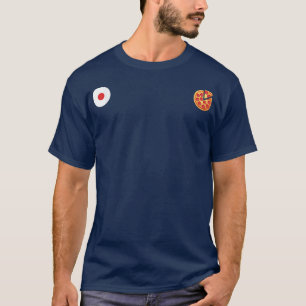 Pizza, Japan Crew 25424660 T Shirt