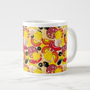 Pizza Jumbo Mugg
